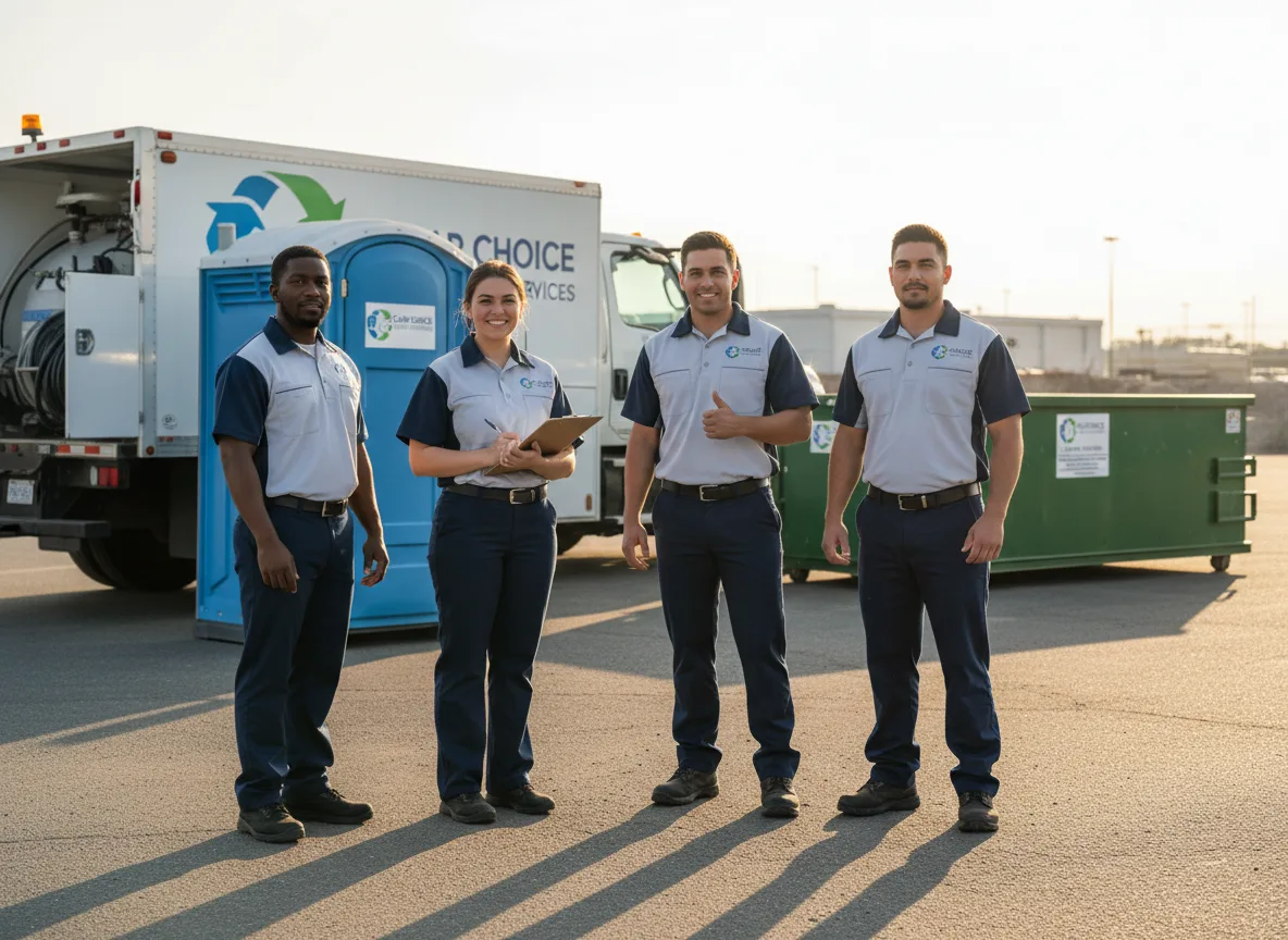 Porta Potty Rental company in Streamwood, IL