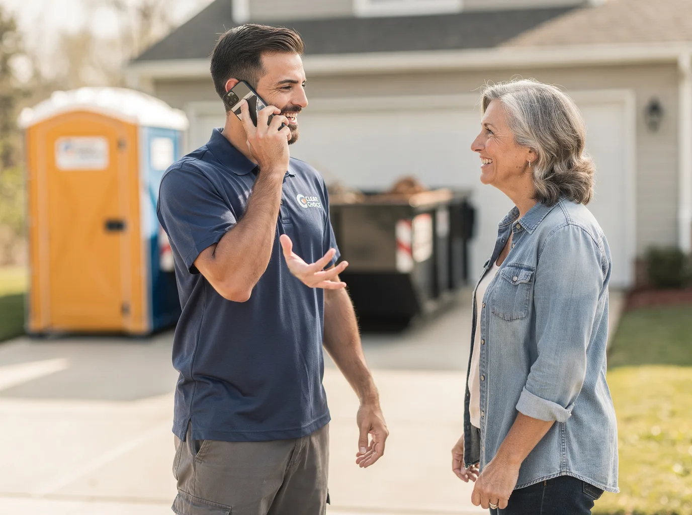 Porta Potty Rental Streamwood, IL FAQs
